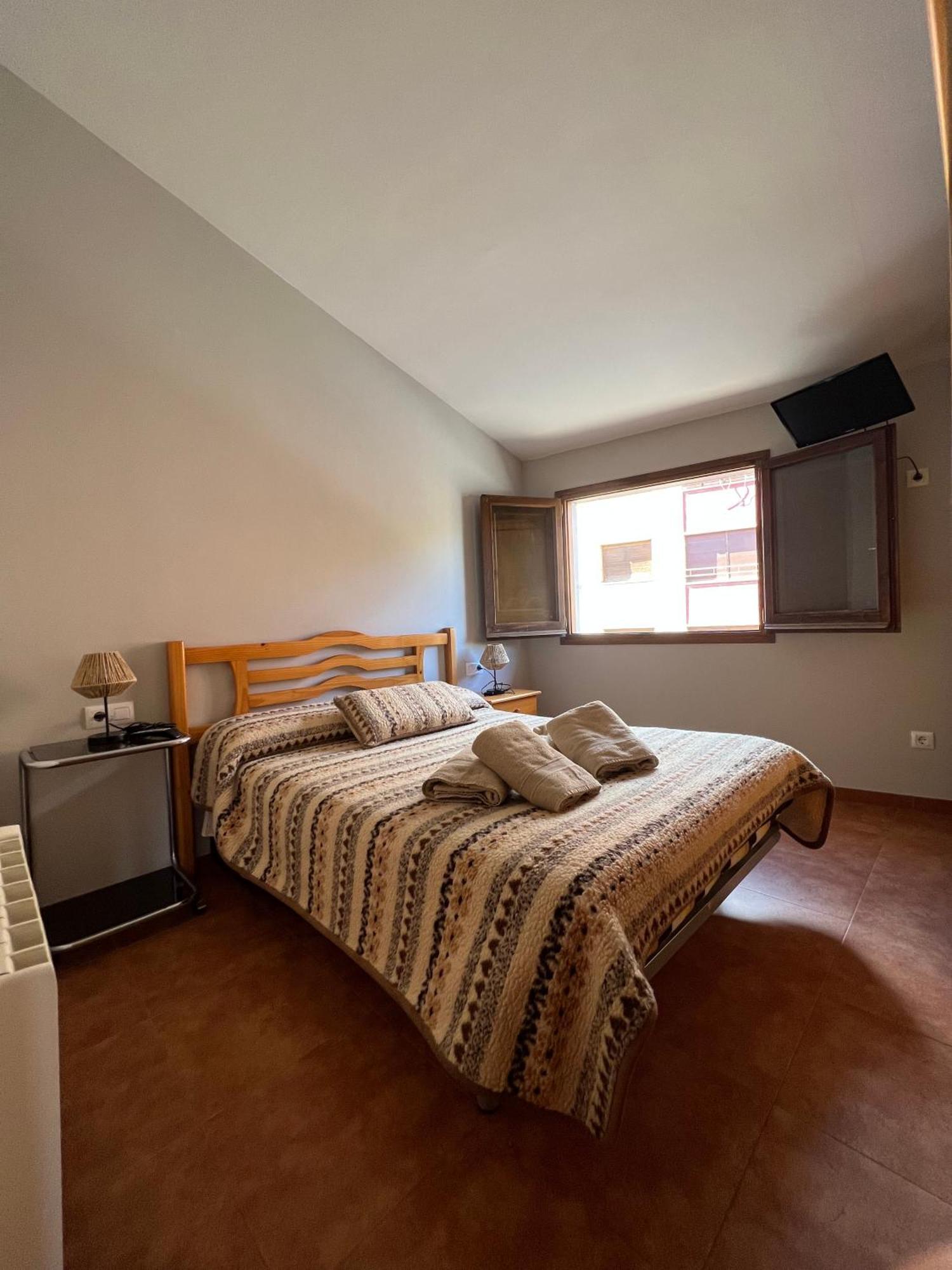 La Vall Apartaments Duplex Sant Llorenç de Morunys Exterior photo