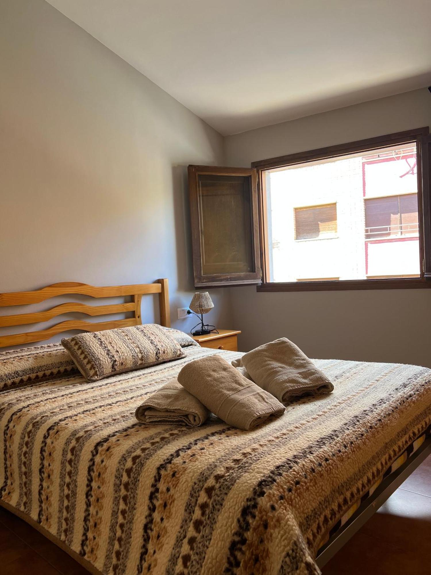 La Vall Apartaments Duplex Sant Llorenç de Morunys Exterior photo